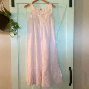 Victoria’s Secret Vintage Lace Ruffled Night Gown